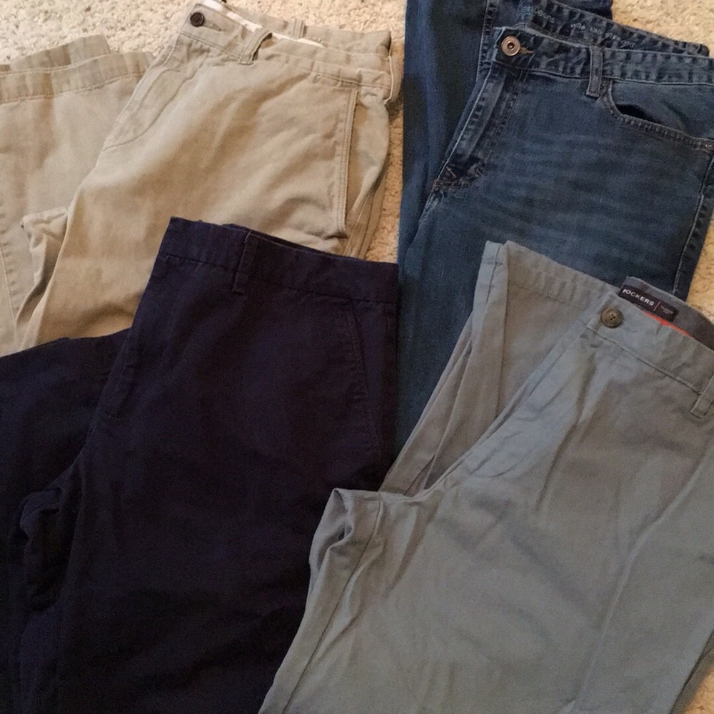 Men’s Pants Bundle
